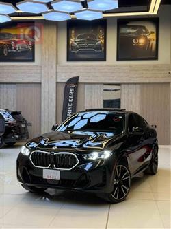 بي ام دبليو X6